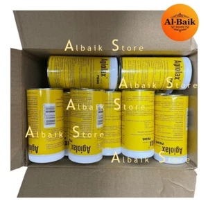 4X PACK AGIOLAX Madaus granules 250g Made in Germany, Best offer - Picture 1 of 21
