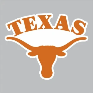 700-188 Texas Longhorn 3" Calcomanía Adhesiva para Camión, Casa Rural, Barco, ¡y Más! - Imagen 1 de 1