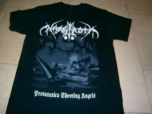 NARGAROTH - Prosatanica Shooting Angels. Camiseta mediana - Imagen 1 de 3