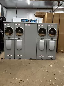 4 gang electric meter base - Picture 1 of 2