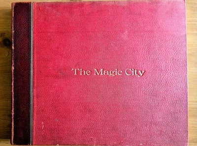 The Magic City Columbian Exposition 1893 300 photos of the Great World Fair  - Image 1 of 4