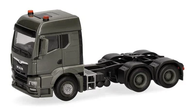 HERPA, MAN TGS TM 6x4, 1/87,  HER747172 - Immagine 1 di 4