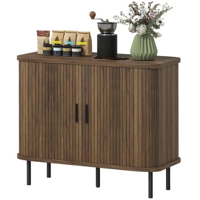 Sideboard Buffet Cabinet - Image 1 of 4
