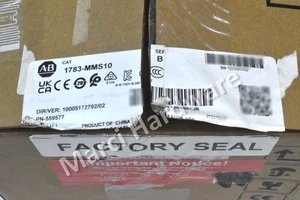 Surplus Allen Bradley 1783-MMS10 /B Stratix 5800 10-Port E-Net Switch - Picture 1 of 24