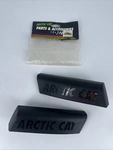 1999 ARCTIC CAT ZR600 1606-064 Rt 1606-065 Lt hood latch post belly pan bumpers - Picture 1 of 8