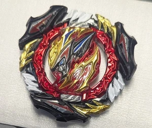 Takara Tomy B-197 Divine Belial-3 capas SOLO Beyblade Burst BU - Imagen 1 de 2