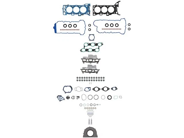Engine Gasket Set For 2009-2010 Saturn Outlook 3.6L V6 XY481ZP - Image 1 of 1