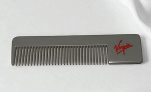 VTG Virgin Megastore Promo Advertising Logo Music Records Souvenir Comb  RARE - Picture 1 of 9