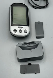 Master Forge SBQ-3990-AT Termometro digitale programmabile wireless per carne - Foto 1 di 3
