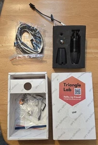 Phaetus / TriangleLab Rapido Hot End (Hotend) Phaetus / TriangleLab PT1000 Ultra - Photo 1/2