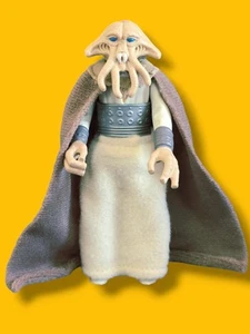 Star Wars Kenner Vintage SQUID HEAD Figure 100% Original No Repro ROTJ 1984 Mint - Picture 1 of 24