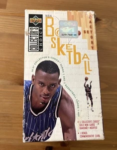 1996-1997 Upper Deck Collector's Choice Series 1 & 2 NBA Card Factor Set - Picture 1 of 7