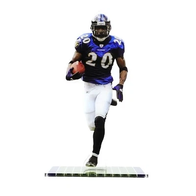 Ed Reed Standee - Ravens Legend Man Cave Display Fans Memorabilia & Collectible - Image 1 of 2