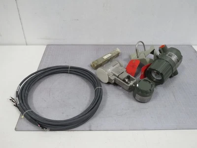 YOKOGAWA YF104-NNNB1A-S3S3*C/FMF YFA11-LSPA-04 *C/FMF/TBS MEDIDOR DE FLUJO VORTEX & CO Foto 1 de 4