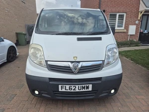 Vauxhall Vivaro 2.0 LWB 2012 - Picture 1 of 9