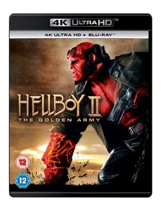 Hellboy 2 - The Golden Army (4K UHD Blu-ray) - Picture 1 of 2
