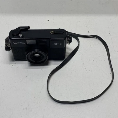 Cámara compacta Yashica MF2 35 mm Foto 1 de 4