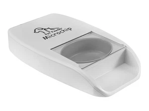 MPM Automatic Microchip Pet Feeder, Multi-Pet Cat Dog Feeder, RFID Tag - Picture 1 of 4
