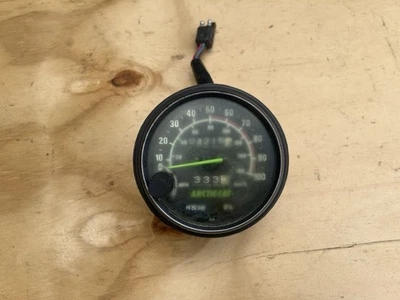 94 Arctic Cat Jag 440 F/C Speedometer Some Fade - Image 1 of 4