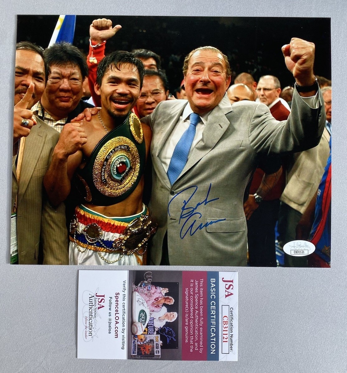 Manny Pacquiáo Boxing Autographed Photos for sale | eBay Manny Pacquiáo Boxing Autographed Photos for sale | eBay