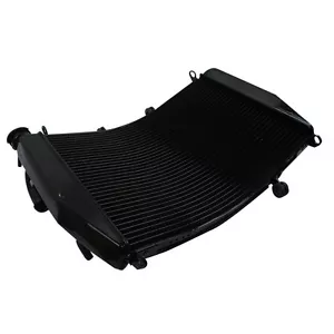 New Radiator Cooling Fit For Kawasaki Ninja ZX9R ZX900F 1998-2003 2002 2001 2000 - Picture 1 of 4