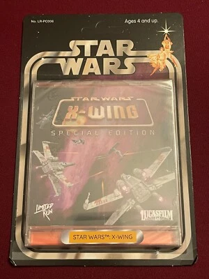 STAR WARS: X-WING SPECIAL EDITION CLASSIC EDITION (PC) LIMITED RUN GAMES - Image 1 of 2