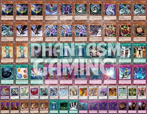 Chaos Control Deck Caius Sorcerer Cyber Valley Mystic Tomato Yugioh - Bild 1 von 1