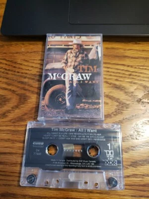 Tim McGraw   All I want      - Image 1 of 2