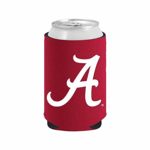 Alabama Crimson Tide  NCAA  Kolder Can Koozie Comes In Set Of 4 Cover