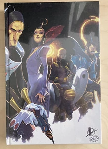 Black Science Vol 3 Premiere Hardcover DCBS Exclusive Cover (NEW SEALED) - Picture 1 of 6