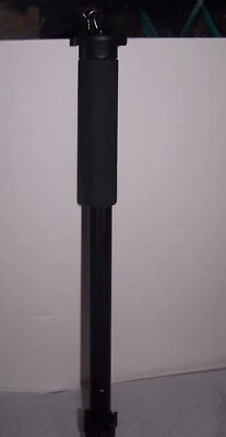Carbon fiber telescope tube monopod - Image 1 of 4