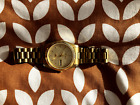 Citizen Gold Plated Automatic Day&Date water resistant 8200R02092