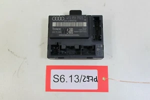Unidad de control de puerta delantera derecha Audi S6 4F C6 V10 4F0959792E - Imagen 1 de 1