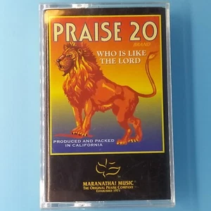 Praise 20 Who Is Like The Lord Cassette 1999 - Picture 1 of 2