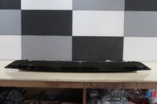 DIFFUSER original VW Tiguan 5NA II spoiler insert bumper black 5NA807568G