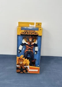 Modellino McFarlane Toys My Hero Academia Endeavor 7" con base nuovo - Foto 1 di 15