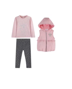 Promotion Veste + Jogging+ tee-shirt fille Minnie Mouse Disney du 3 au 24 mois - Imagen 1 de 4