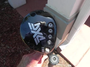 PXG 3 0341 X WOOD 15° DEGREE LOFT REGULAR FLEX USED NO HEADCOVER, NO TOOL USED - Picture 1 of 12