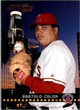 2004 Studio Baseball Card Pick
