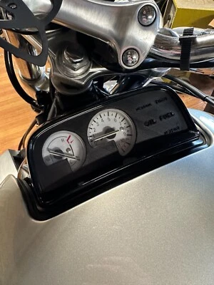 Yamaha Vmax 1200 gauge cluster cover  - Image 1 of 4