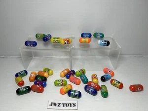 FUNKY BEANS -  SPIN FLIP BOUNCE - LARGE BUNDLE - Picture 1 of 8