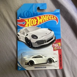 *ERROR* hot wheels 911 gt3 rs - Picture 1 of 4