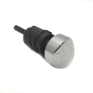 Tapón de llenado de varilla de medición de tanque de aceite para motocicleta para Harley Sportster XL 883 1200 - Imagen 1 de 4