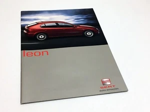 Folleto SEAT León 2002 - Imagen 1 de 1