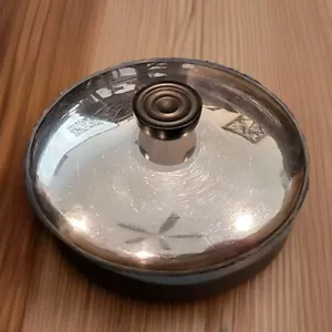 Revere Ware Replacement Lid Only for 7" DIA pans or pots - Imagen 1 de 3