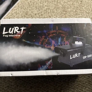 Lurt Nebelmaschine - Bild 1 von 3