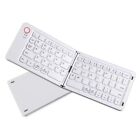 Foldable Keyboard Compatible Bluetooth Portable Office Keyboard Tablet Universal