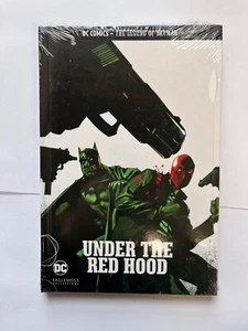 DC COMICS THE LEGEND OF BATMAN GRAPHIC NOVELS BOOK VOLUME 66 UNDER THE RED HOOD - Picture 1 of 2