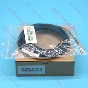 MR-PWS1CBL2M-A1-L New FIT For MITSUBISHI PLC connecting cables Free Shipping - Picture 1 of 6