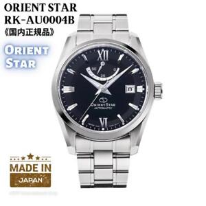 ORIENT STAR RK-AU0004B Mechanical Automatic Watch Contemporary Collection 38.5mm